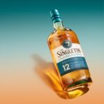 Bouteille de whisky singleton 12 ans