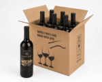 carton de 6 bouteilles de vin rouge Gasquet pour les petits budgets