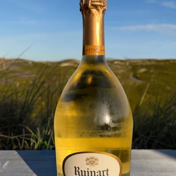 Bouteille Ruinart Blanc des Blancs