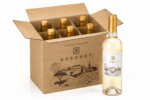 carton de 6 bouteilles gasquet blanc moelleux
