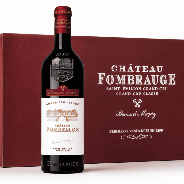 vin rouge grand cru en carton
