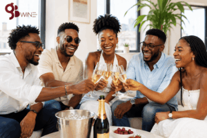 boire entre amis