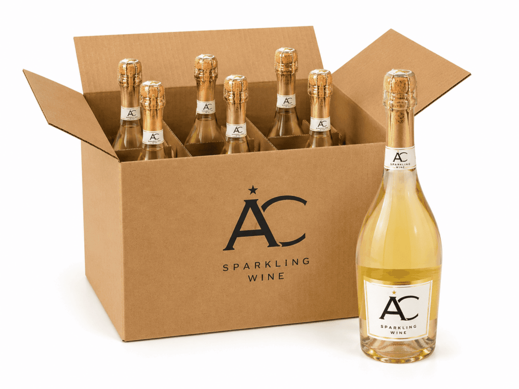 moscato pétillant doux et frais
