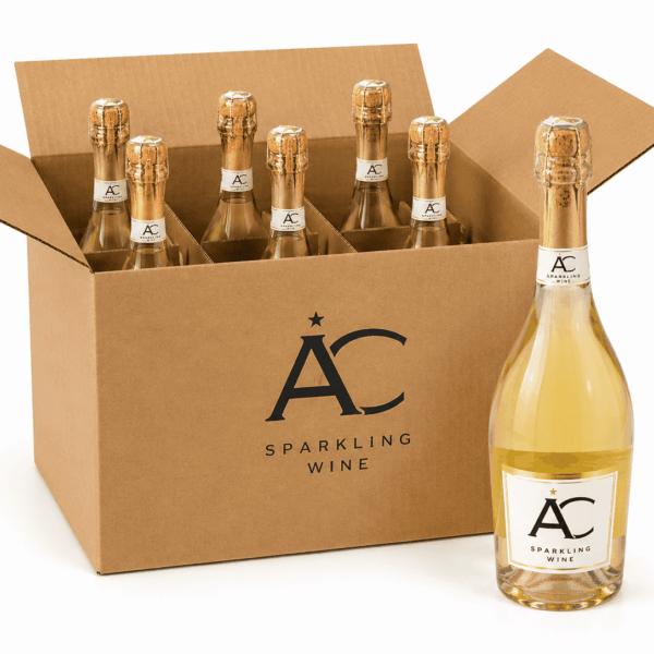 moscato pétillant doux et frais
