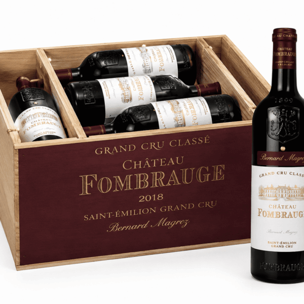 caisse de 6 fombrauge