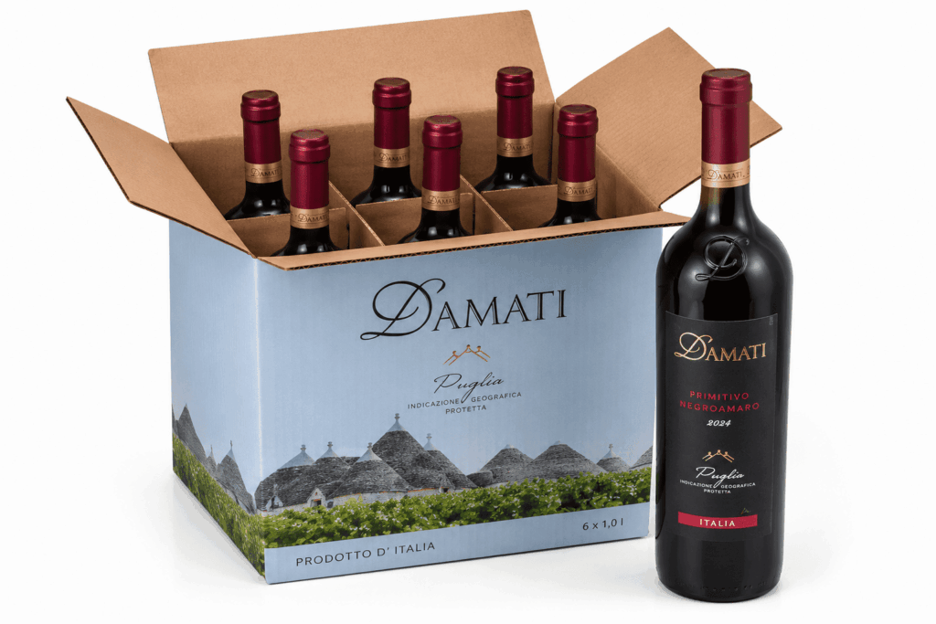 damati vin rouge