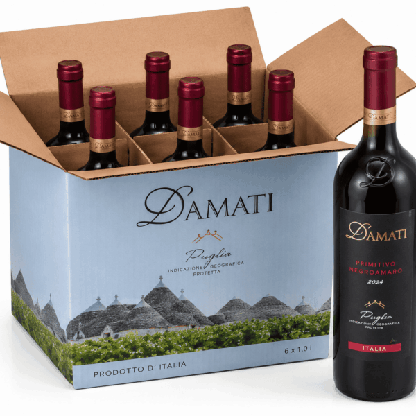 damati vin rouge