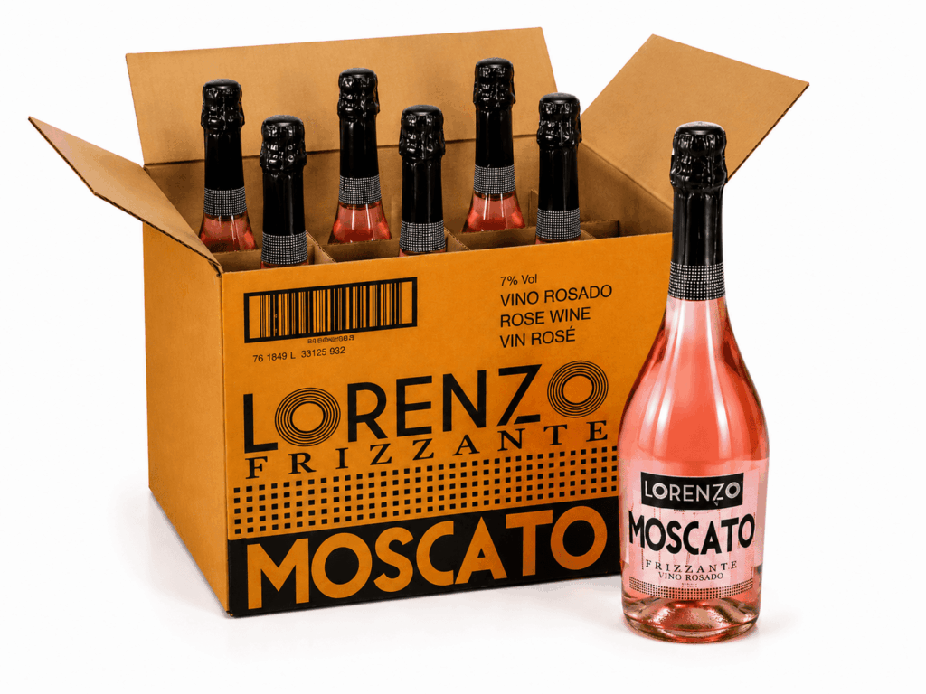 lorenzo moscato rosé