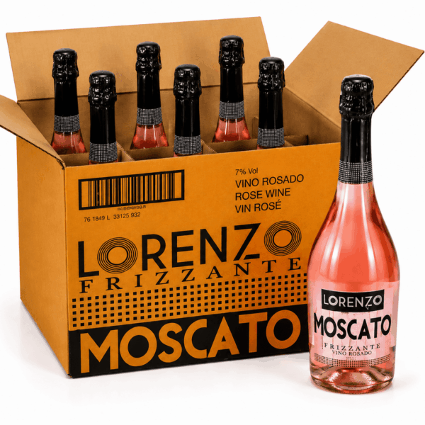 lorenzo moscato rosé